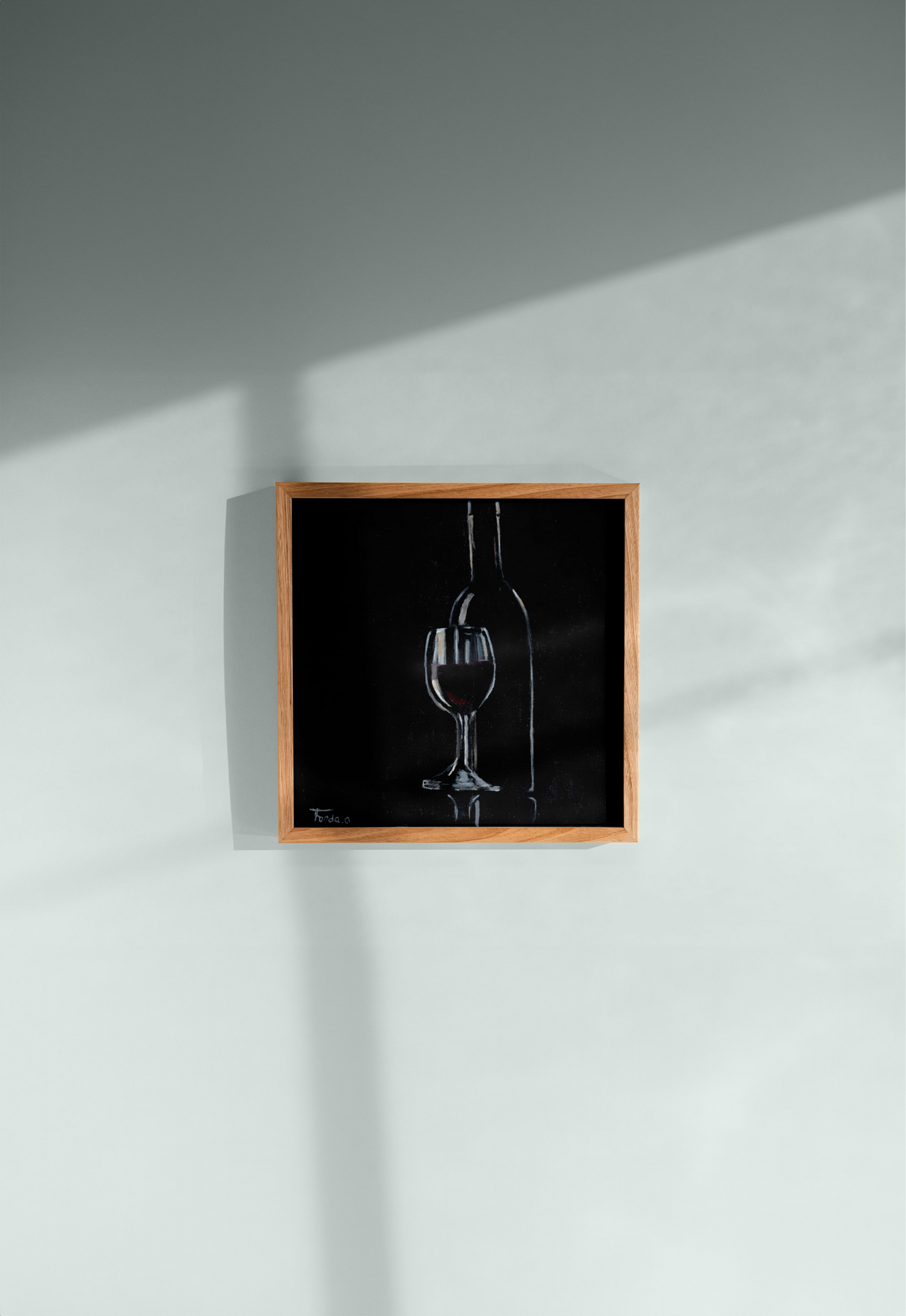 Nectar en perspective - Impression numérique