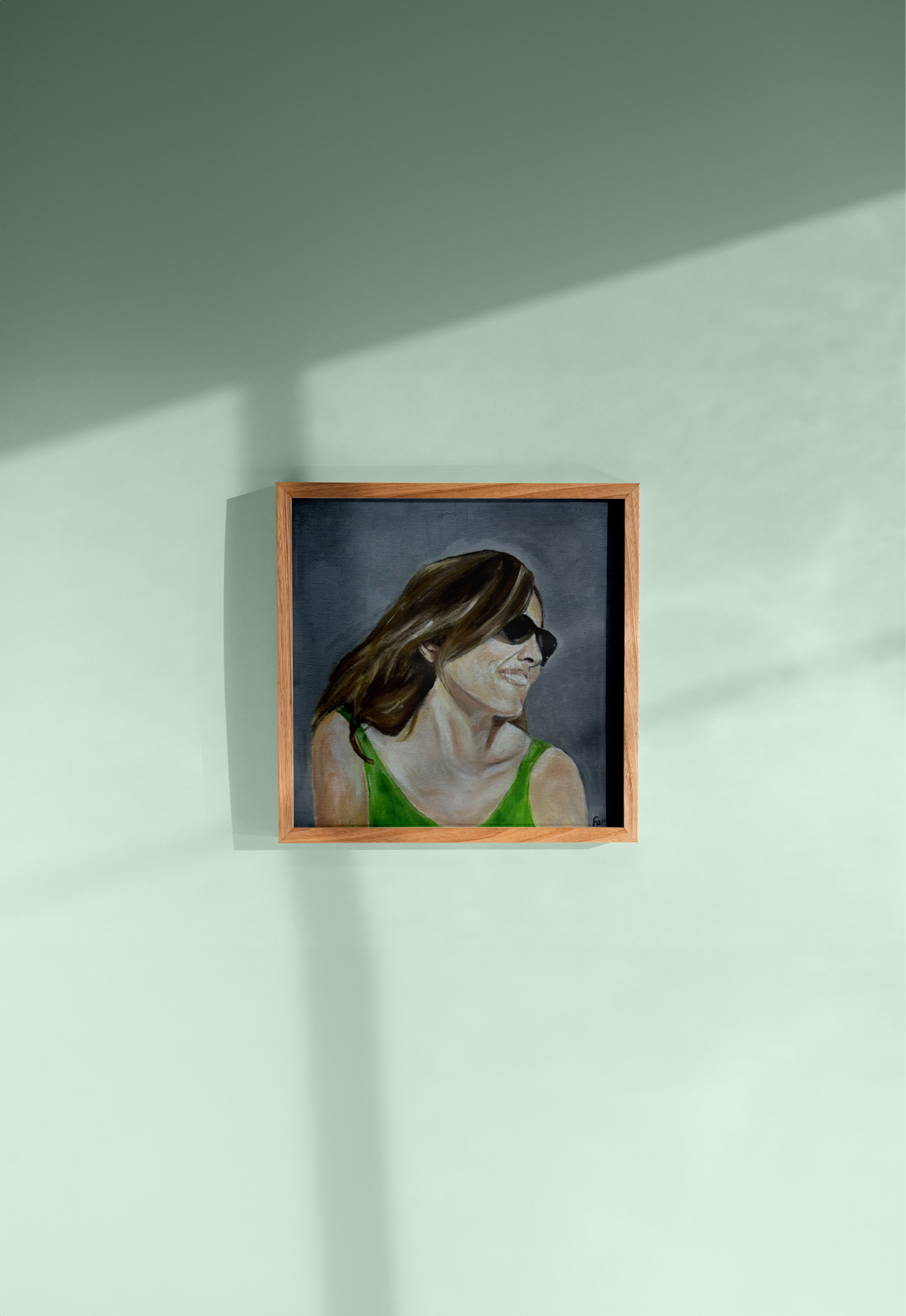 L’Essence de moi - Peinture originale