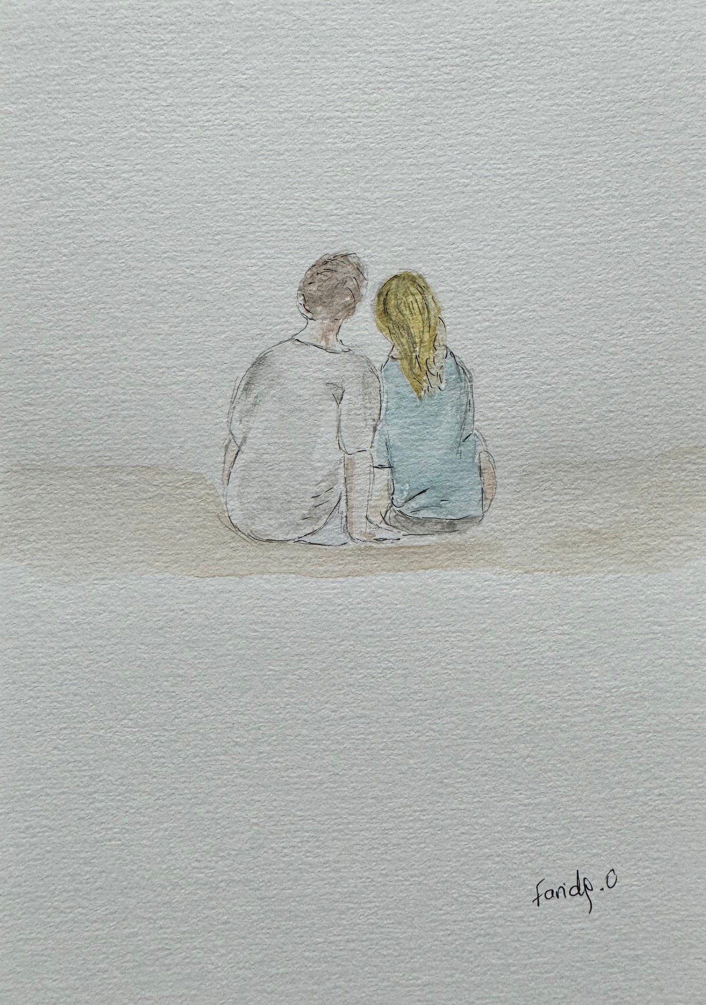 Petits confidents - Impression numérique