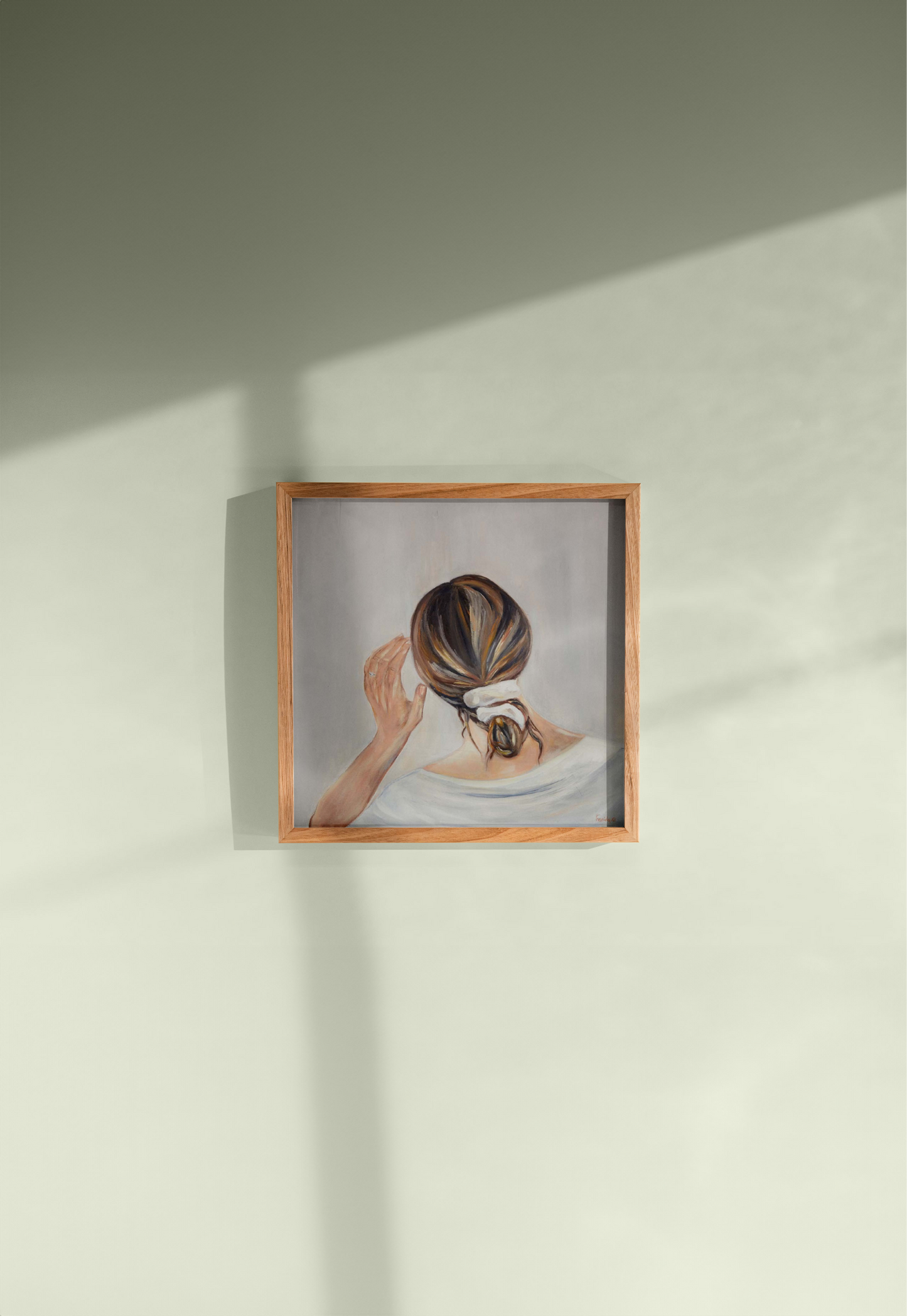 À l’écoute de soi - Impression numérique