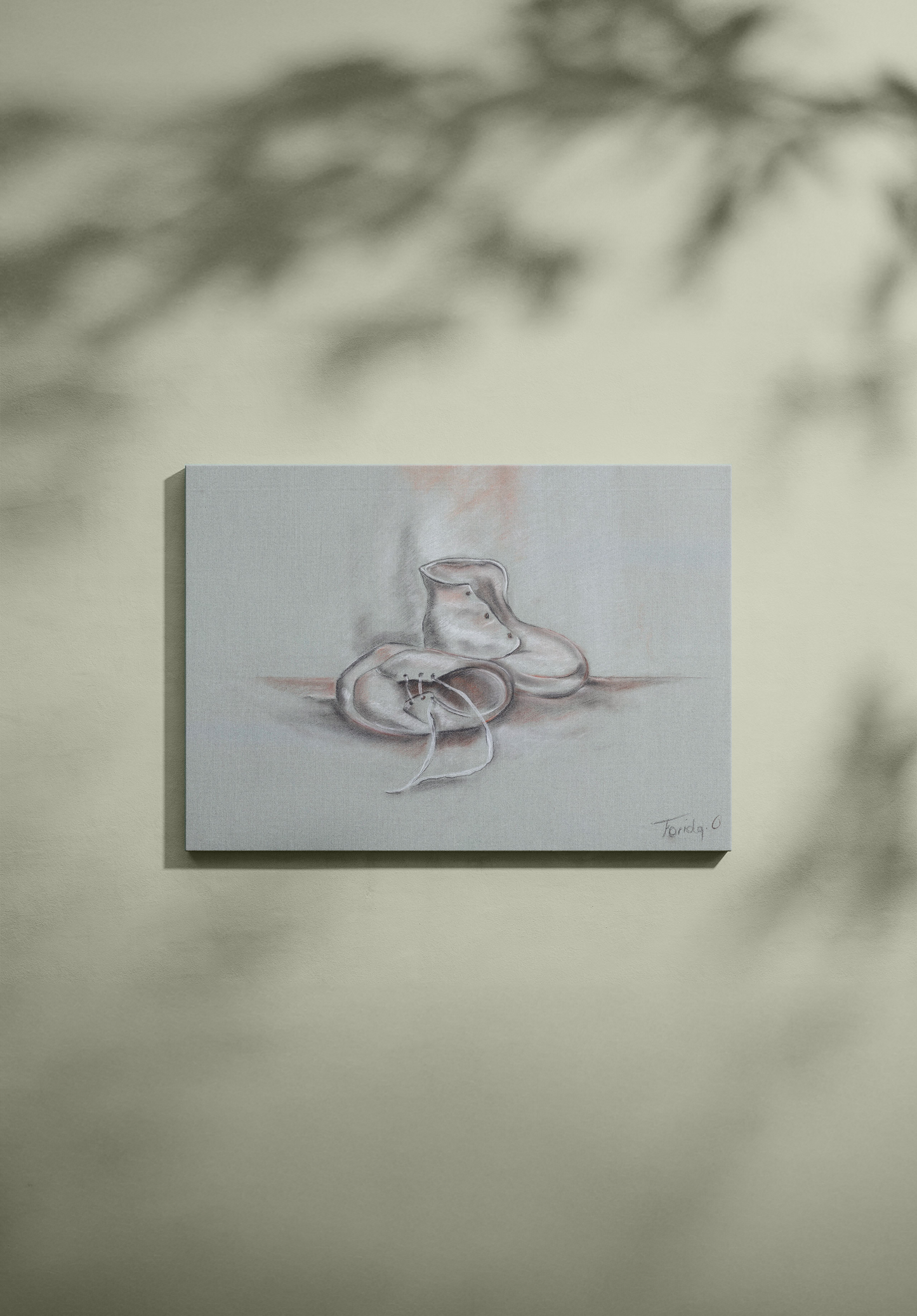 Douceur infantile - Impression numérique