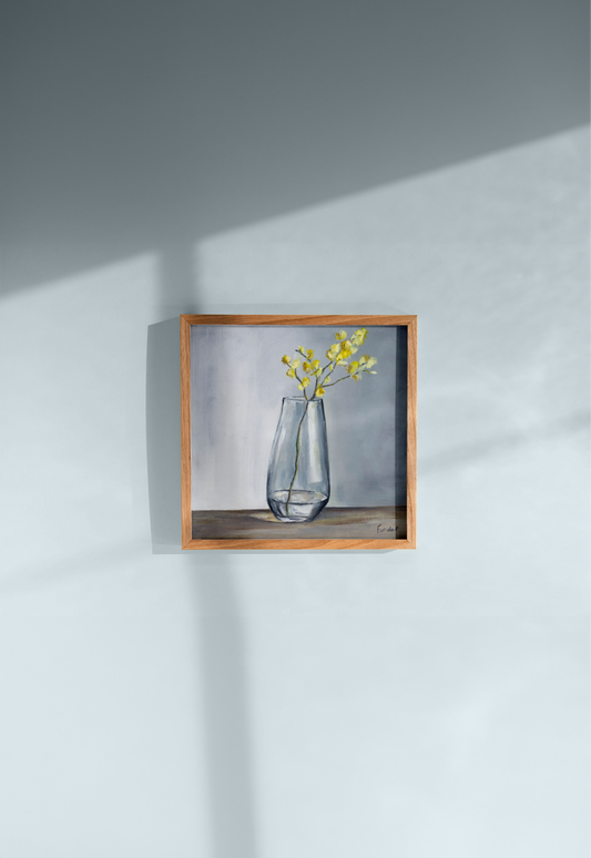 Lueur printanière - Impression numérique