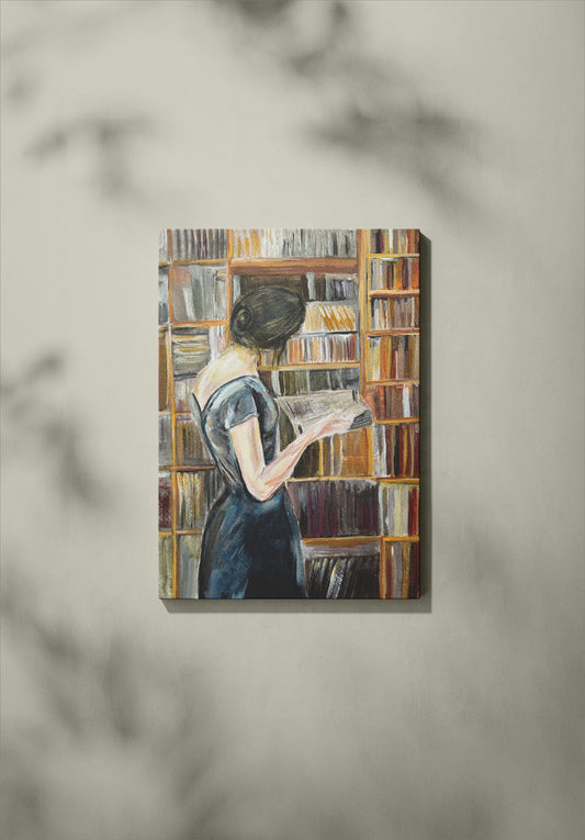 Évasion Livresque - Impression numérique