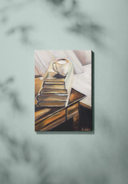 Compagnons de Nuit - Impression numérique