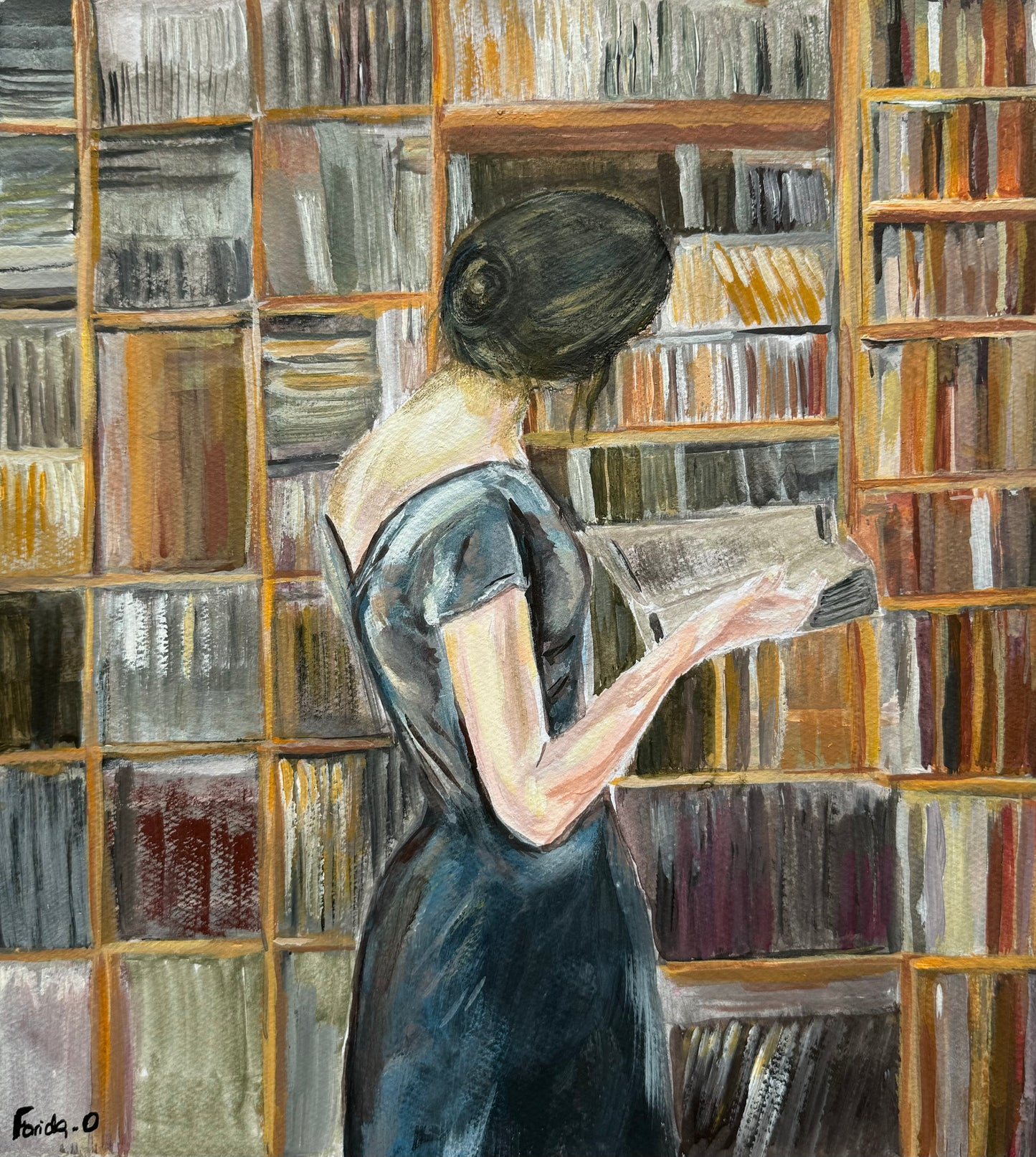 Évasion Livresque - Impression numérique