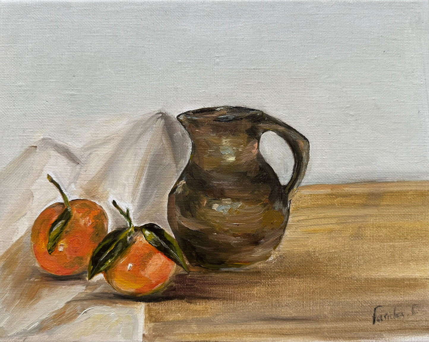 Le pichet de Rosetta - Impression numérique