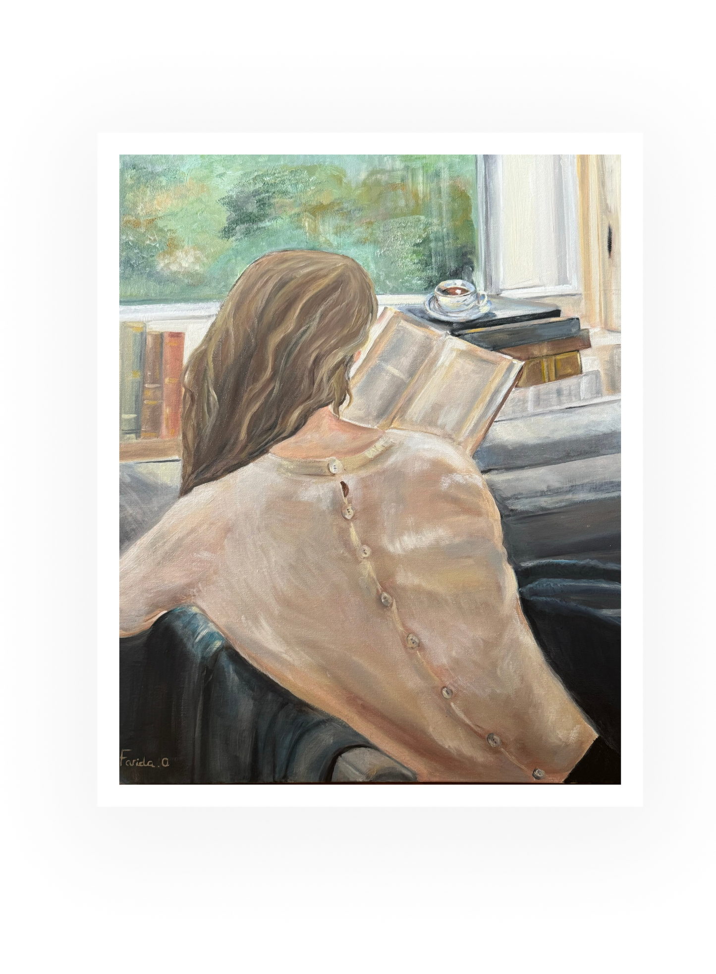 Les mots d'octobre - Impression numérique